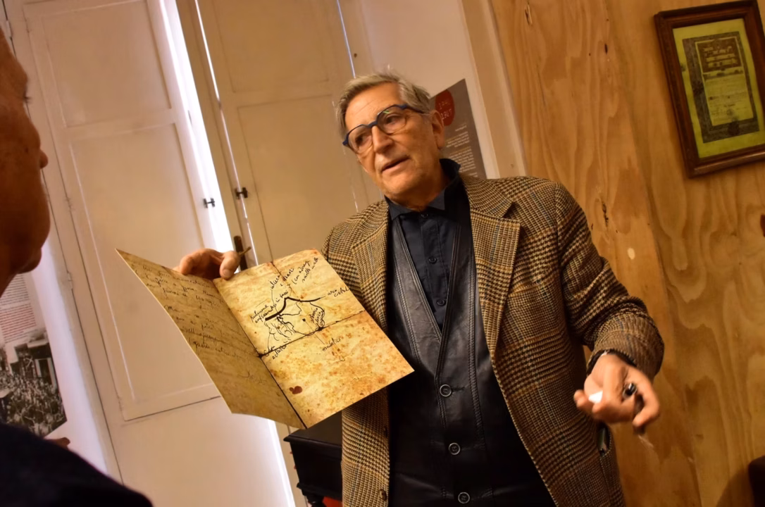 Le Carnet de Wolfgang Millet | L&rsquo;Atelier du Club Mediapart