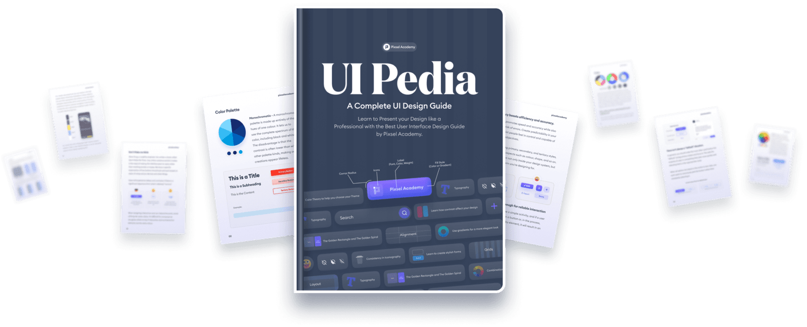 UI Pedia – A Complete UI Design Guide